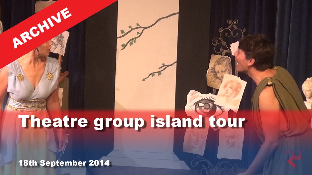 IoM TV archive: theatre group island tour: 18.9.2014