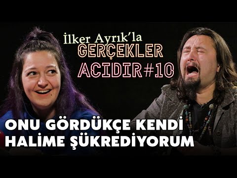 İlker Ayrık’la Gerçekler Acıdır #10 | Ejderya Kero vs Çiko Gülcan