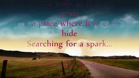 Darin Zanyar - Walk the Distance with Lyrics