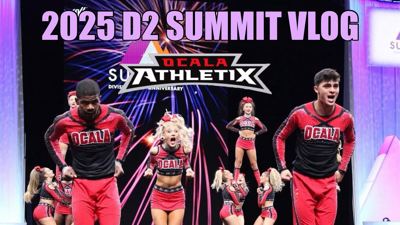 MY LAST VLOG EVER || D2 SUMMIT 2025 VLOG