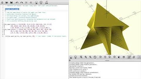 OpenSACD loft module (tutorial)