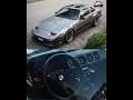 carro antigo Nissan 300 zx z31 1968