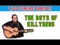 The Boys of Killybegs - Live stream sample #19