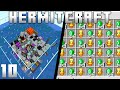 Hermitcraft 8 - Ep. 10: INSANE INSTANT RAID FARM!! (Minecraft 1.17 Let's Play)