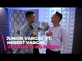 JUNIOR VARGAS FT HEBERT VARGAS - OLVIDARTE NO PUEDO (video oficial)