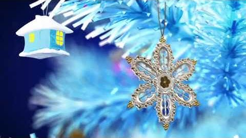 Christmas Tree with Toys - After Effects Project Files | VideoHive 9607360