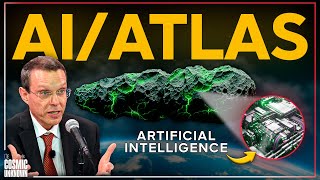 Is 3Iatlas An Ai? Avi Loeb Reveals A Potential Interstellar Relic