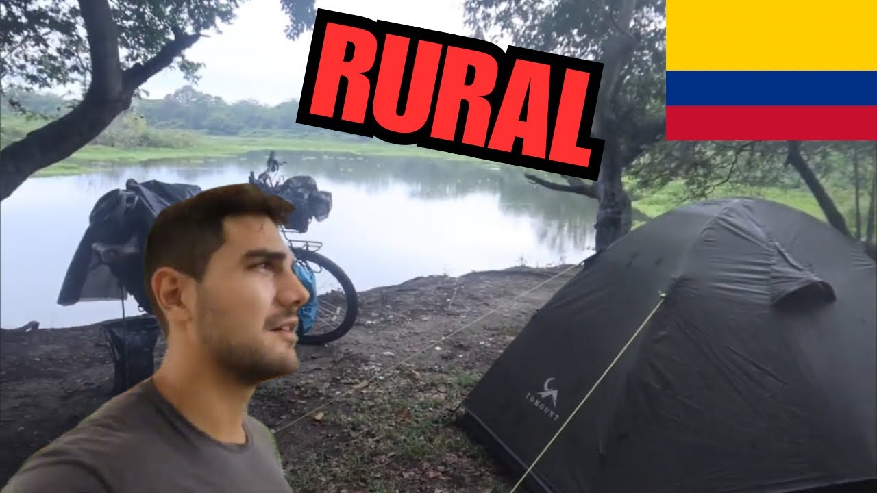 Я уехала из Кали, чтобы исследовать Колумбию! (Эпизод 56) 🇨🇴