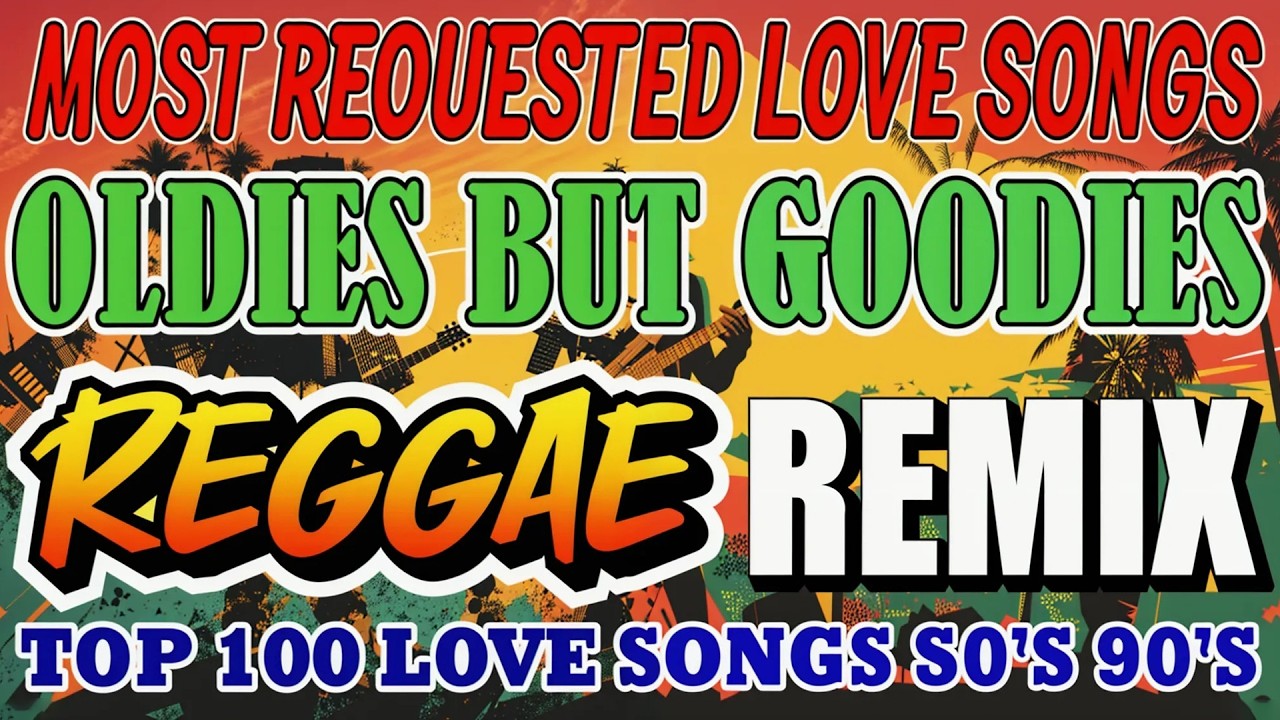 Best Reggae Mix 2026 🎵️ Reggae Collection 2026 🍉 All Time Favorite Reggae Love Songs