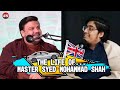 Agha uk podcast  master syed mohammad shah