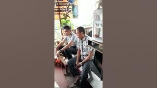 Rapat di Cafe Hukum Purwanto Kitung