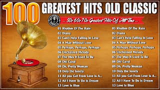 Golden Oldies Greatest Hits - Old Classic Legendary Music 60s 70s | Elvis Presley, Engelbert, Monro