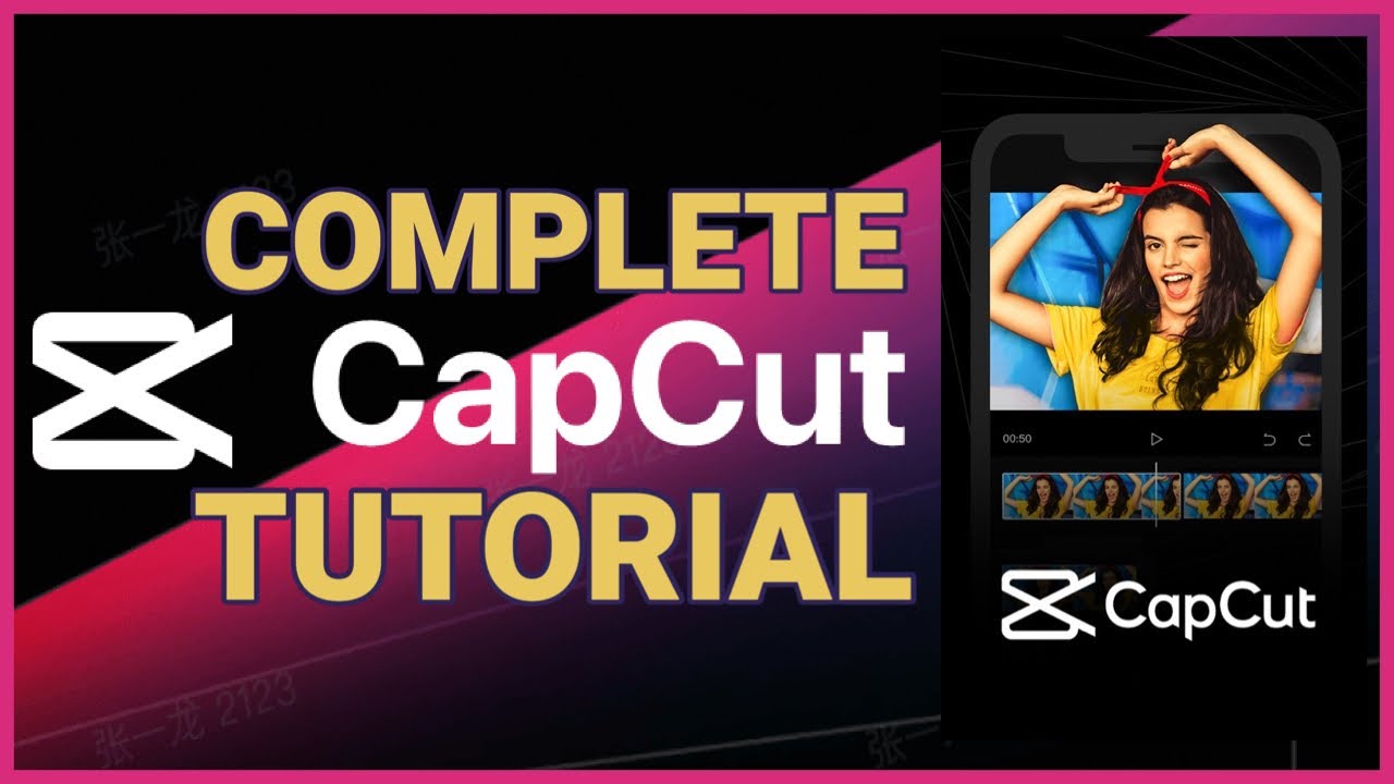 How to Use CapCut in Android Mobile 2023? (Full CapCut Tutorial) - YouTube