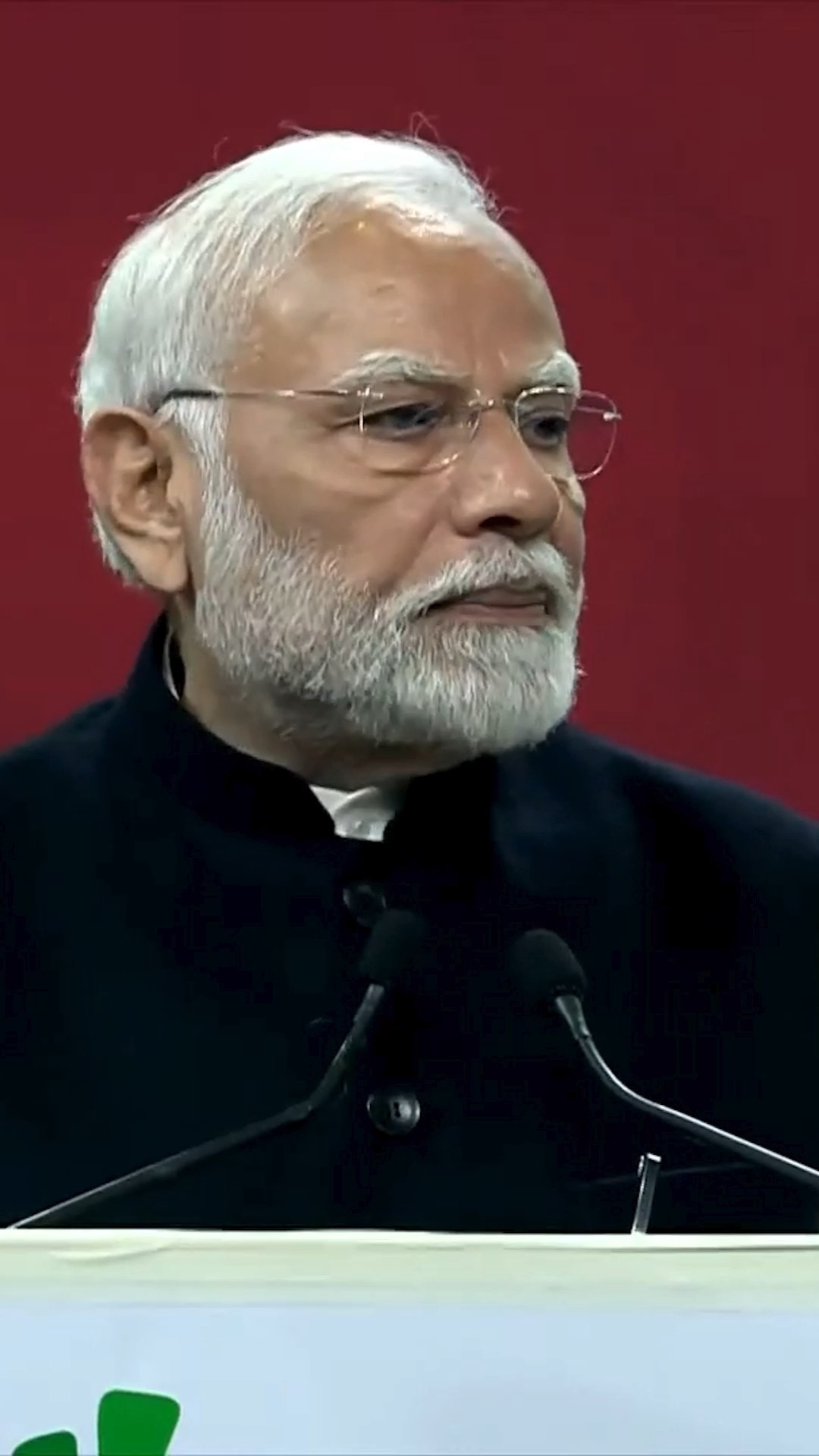 PM Modi terms India's success to flourishing democracy and stable governments | #shorts