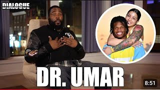 Dr. Umar Johnson Needs To STFU About Travis Hunter Until Holds Gold Digging BW ACCOUNTABLE Too Profile
