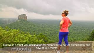 Sigiriya: The Lion Rock of Sri Lanka