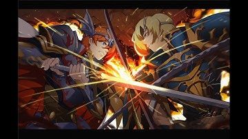 Langrisser CN Apex Arena Season 6 Points Ranking - Leon: Elwin! Who is No.1?