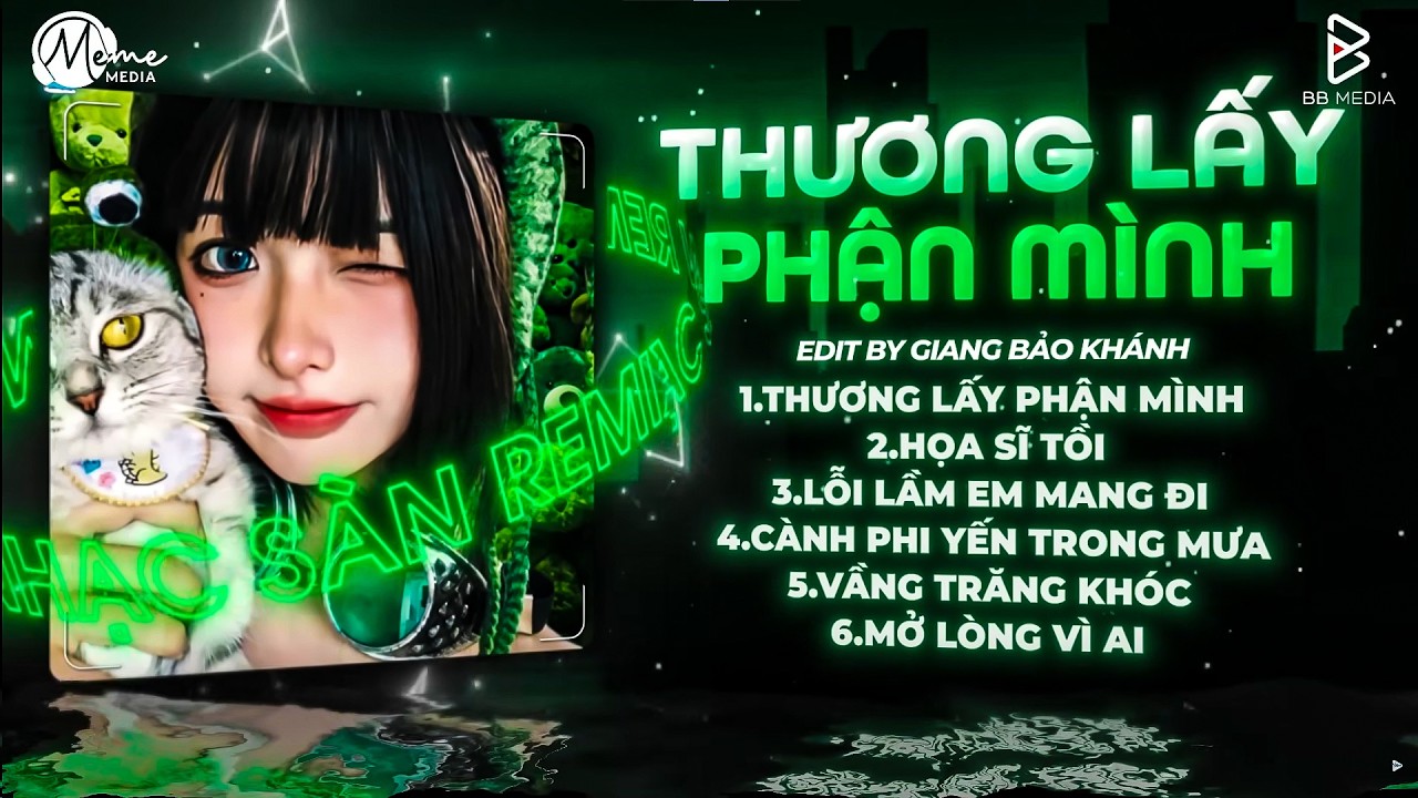 Thng Ly Phn Mnh Remix (Bn Hot TikTok)  Pha Trc Em Vn Cn C Mt  Khong Tri Tng Lai