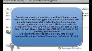 How to run it Bitlocker without TPM