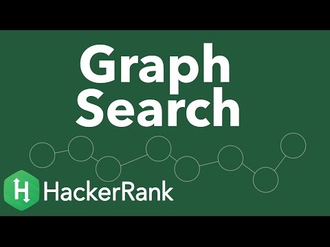 Algorithms: Graph Search, DFS and BFS