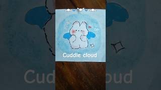 Cuddle cloud☁️fans come on✨/Comment 💬your favorite youtuber🎀#shorts#Silkstarlight#Cuddle cloud
