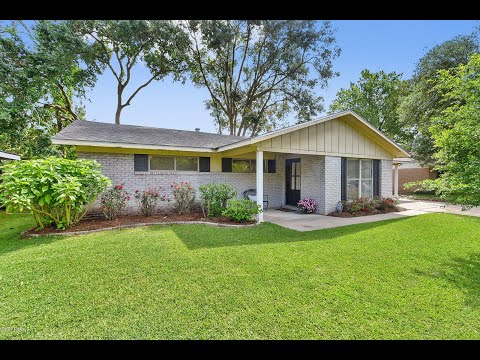 307 Corona Drive, Lafayette, LA home video tour