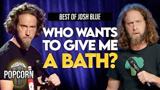 Josh Blue's MOST HILARIOUS Jokes About Living with a Disability! | Popcorn