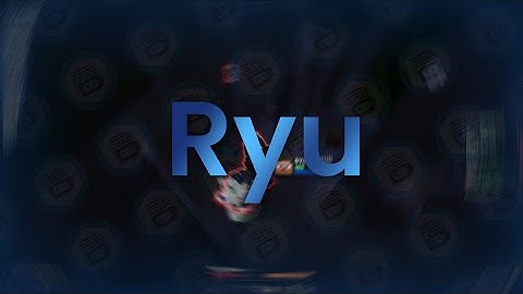 Cheating on BlocksMC ft. Ryu Client! | NoSlow, Fast Speed, etc.