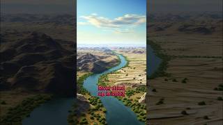 Mysterious Discovery Underneath Euphrates River #shorts
