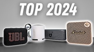 Les Meilleures Enceintes Bluetooth en 2024 !