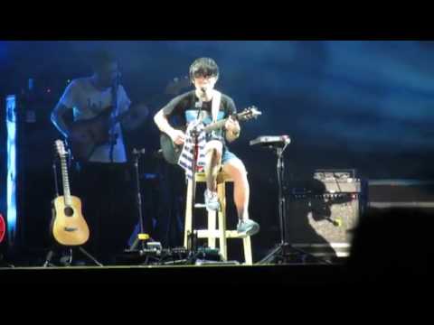 盧廣仲 - 魚仔 (花甲男孩轉大人) 【2017花蓮夏戀嘉年華】