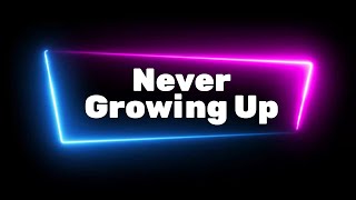 Karaoke | Never Growing Up - Carlos Ukareda | Estonia - Eesti Laul 2024