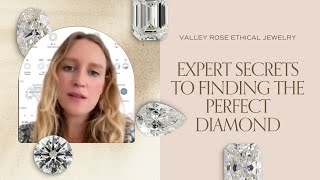 Find your PERFECT Diamond with Confidence!