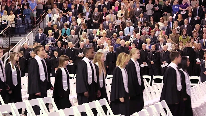 Rev. Daniel Hendrickson, S.J. Inauguration Recap