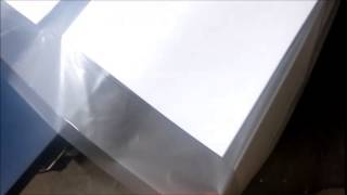 Gbc Pro Tech Orca I 60 Industrial Large Format Hot Cold Laminator