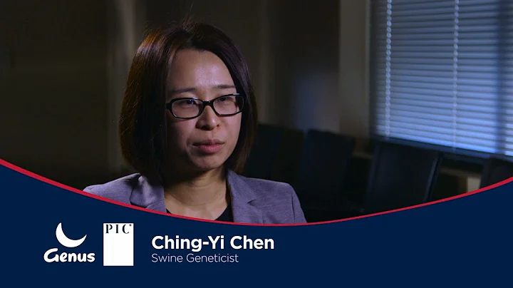 Why join Genus? - Ching-Yi Chen