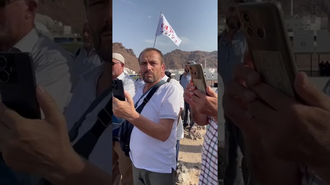 Uhud savaşında sahabenin duası