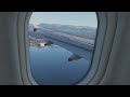 MSFS2020 landing at Nice