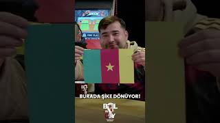 Almanya Mı? Kamerun Mu?