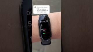 BUAT PARA PELARI | Xiaomi Band 8 aja daripada Huawei Band 8