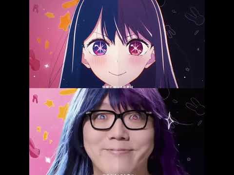[比較]アイドル　本家　「YOASOBI」×HIKAKIN Ver.　 Remix