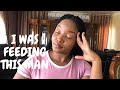 STORY TIME: I DATED AN EMPLOYED SCRUB || SOUTH AFRICAN YOUTUBER