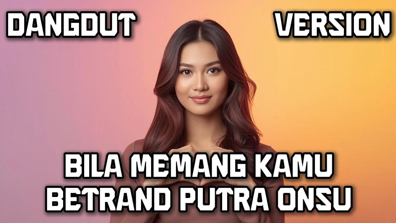 Betrand Putra Onsu – Bila Memang Kamu | Dangdut Koplo Cover by Koplovia