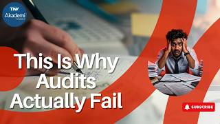 This Is Why Audits Actually Fail