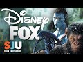 Disney Outlines Plans For Fox Content | SJU