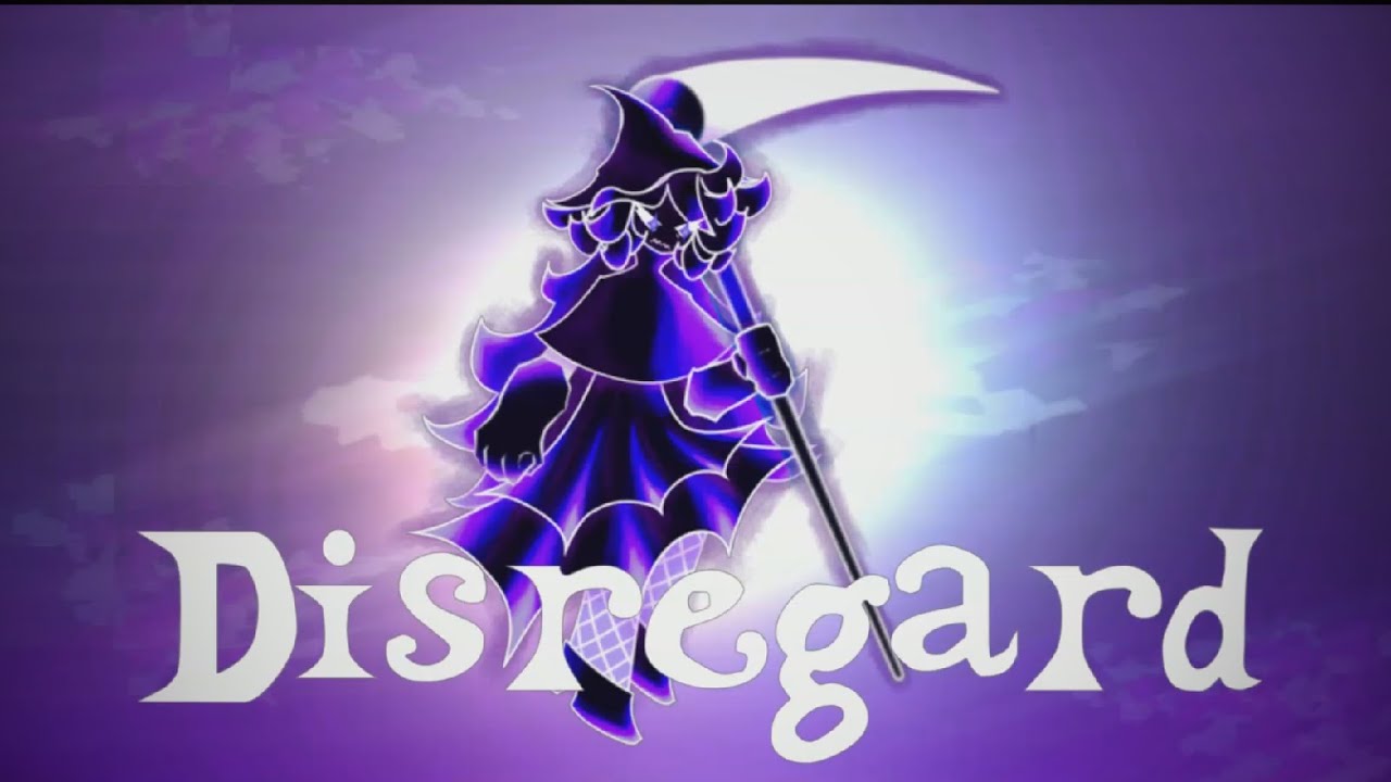 Disregard | NoriLeaves Remix