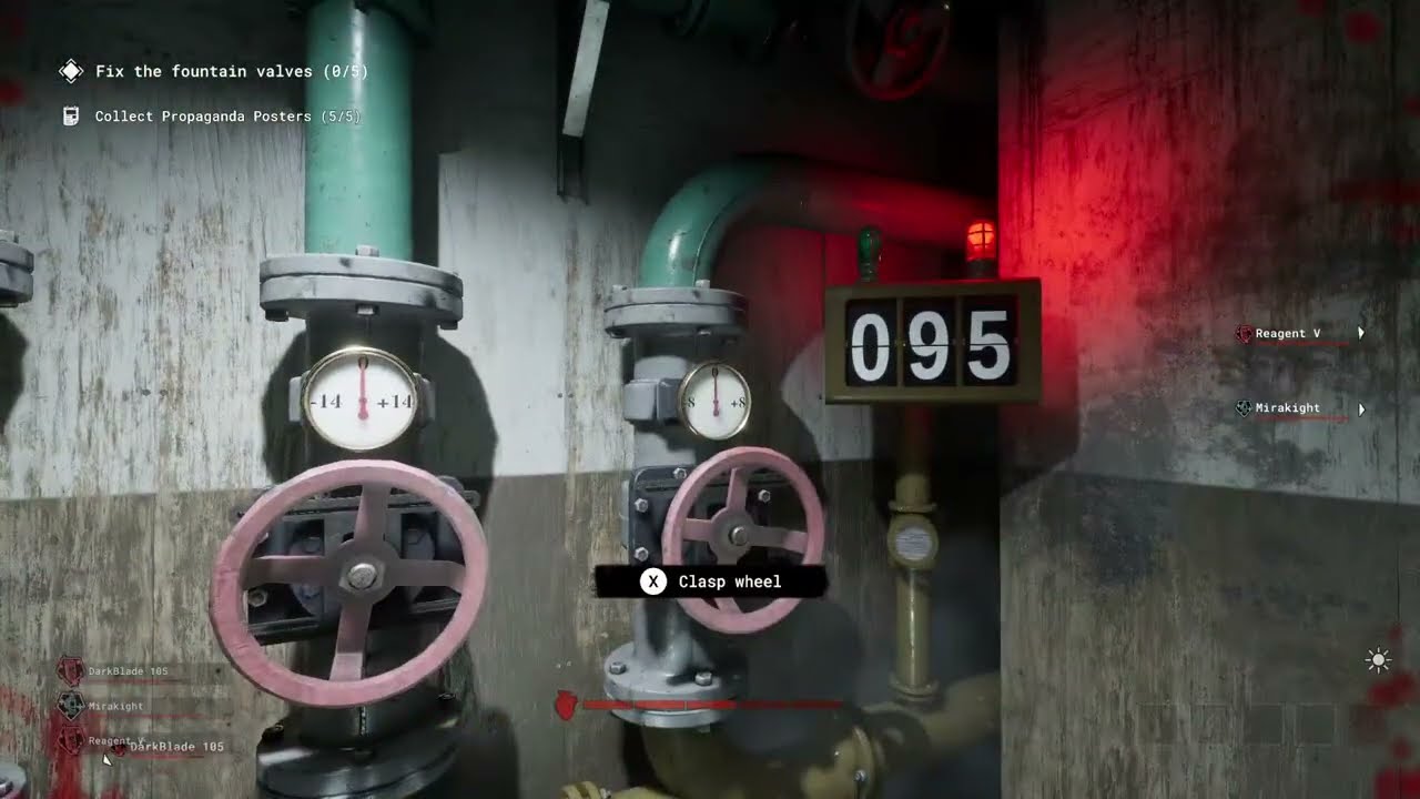 The Twins in, Project Diarchy! The Outlast Trials