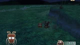 Cars Mater-National Tractor Tipping 2