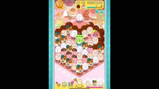 【sumi sumi matching puzzle】☆★☆萌萌《角落小夥伴》🌼巧克力遊行🍓🍓關卡1🍫 すみっコぐらし😊 リラックマ🐻 screenshot 3