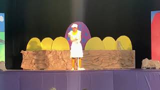 Honk Scene 1